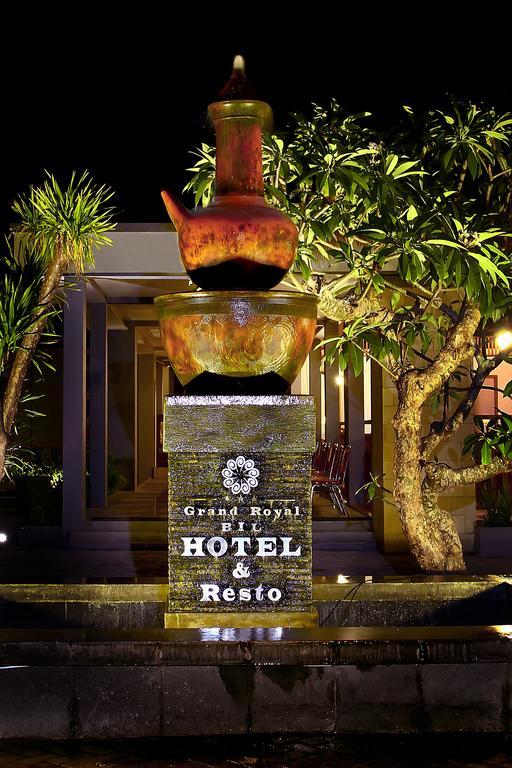 פראיה Grand Royal Bil Hotel מראה חיצוני תמונה